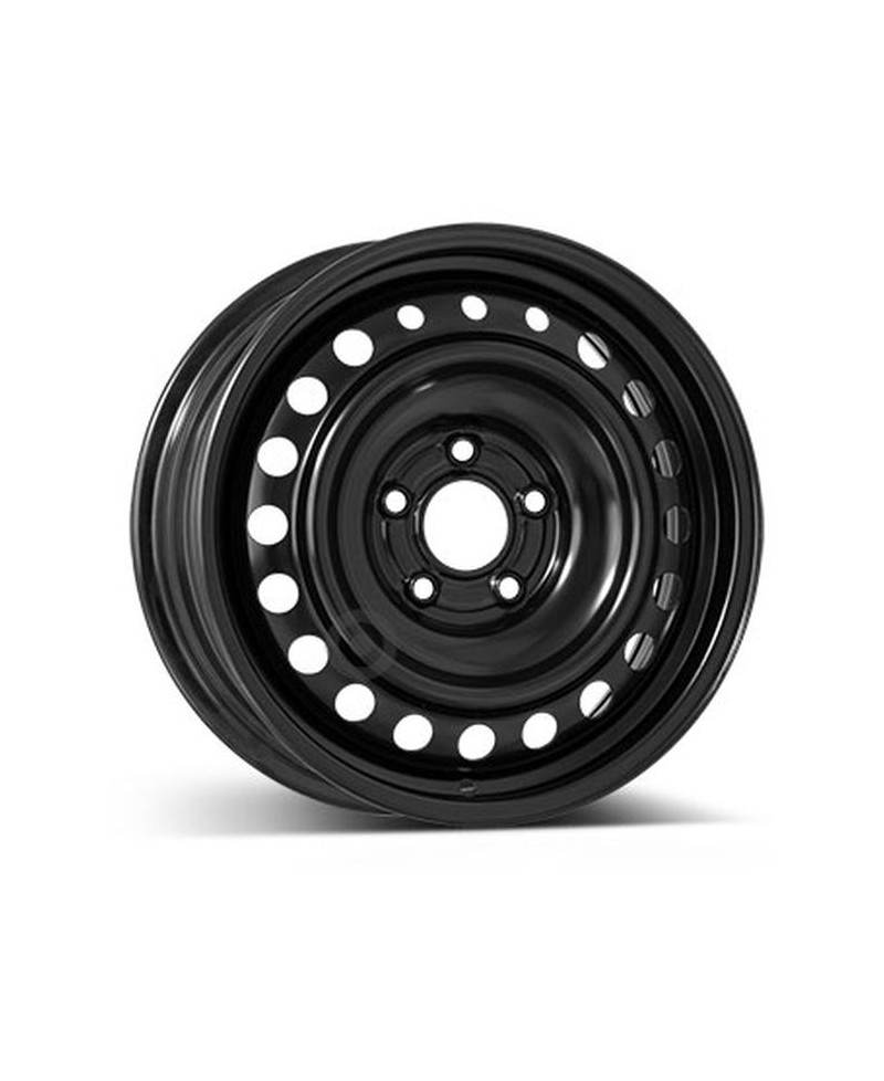 Jante Tole/Acier ACCURIDE , No 6516 , 6X16 5/ 114.3 ET38 ,Alésage 66,1 , KANGOO III (DEMO)