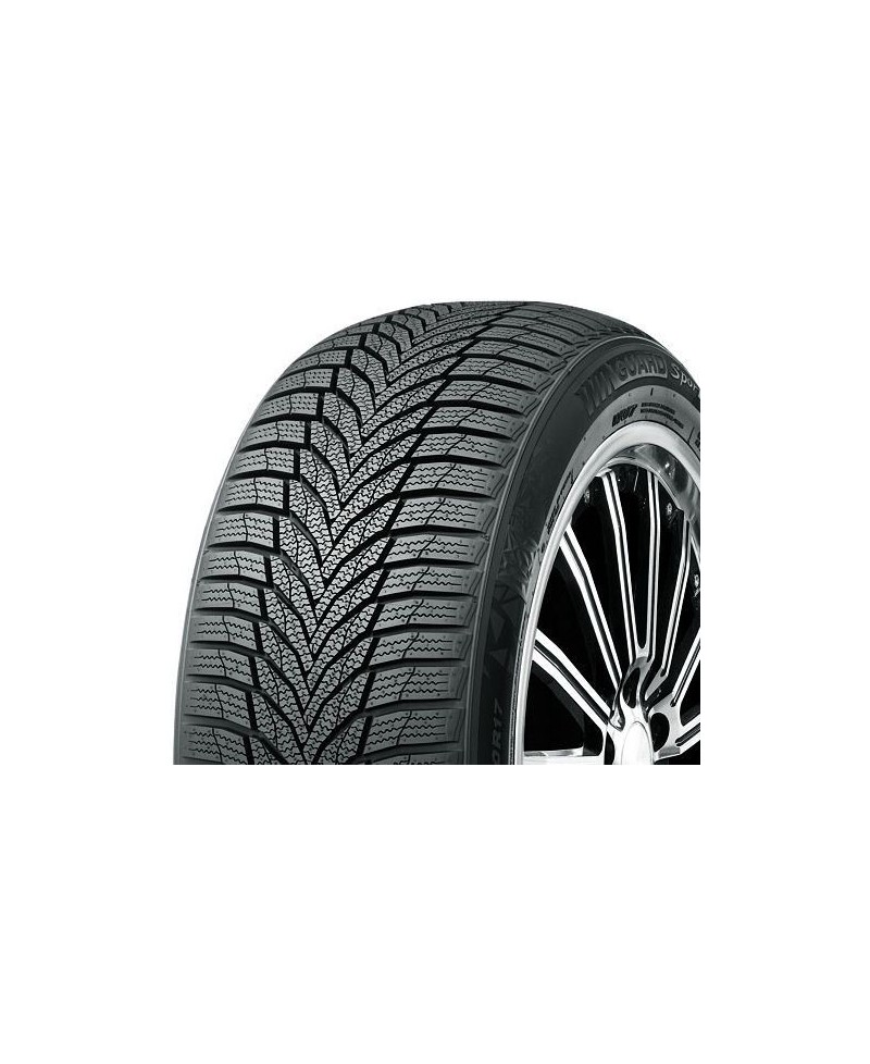 Pneu Nexen WINGUARD Sport 2 215/ 40 R18 89V XL , FSL , 3PMSF