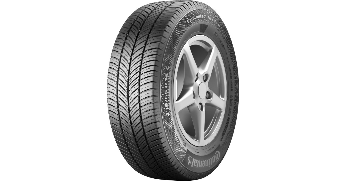 Pneu Continental VanContact A/S Eco R EVc 235/ 65 R16C 115/ 113T , 3PMSF