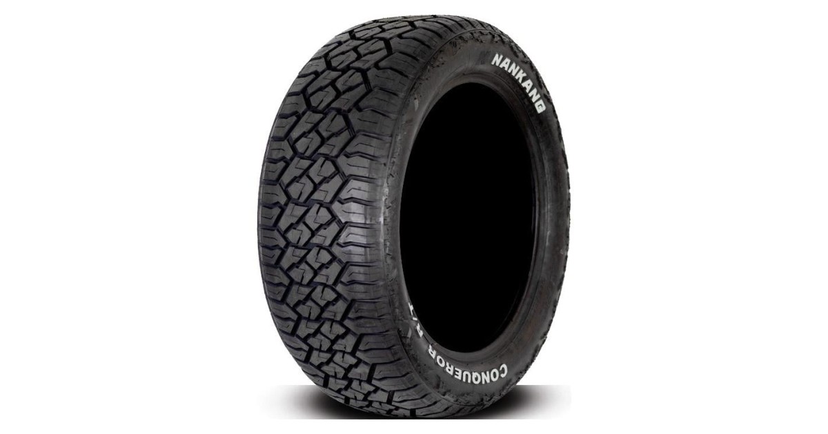 NANKANG RT+ OWL 265/ 60 R18 119/ 116Q