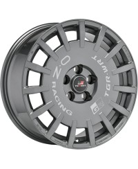 Jante ALU, OZ Rally Racing TGR-WRT Matt graphite  8X18 5/ 114.3 ET45 , Alésage 60.1