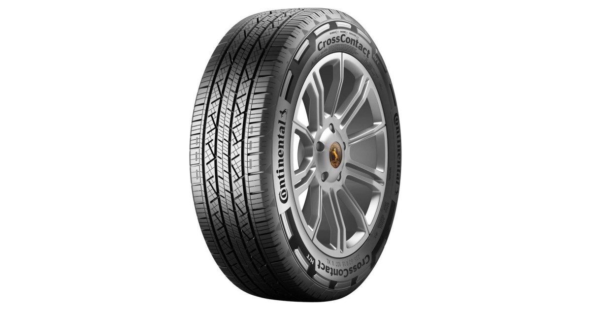 Pneu Continental CrossContact H/T 235/ 50 R18 97V