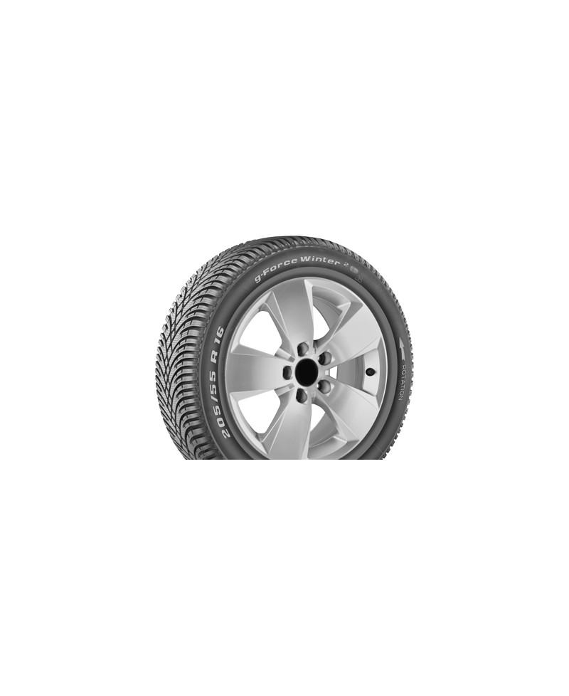 Pneu BF-Goodrich G-FORCE WINTER 2 SUV 215/ 55 R18 99V XL , FSL , 3PMSF