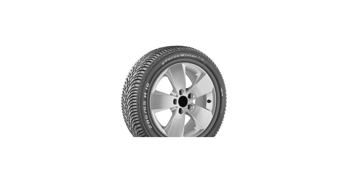 Pneu BF-Goodrich G-FORCE WINTER 2 SUV 215/ 55 R18 99V XL , FSL , 3PMSF