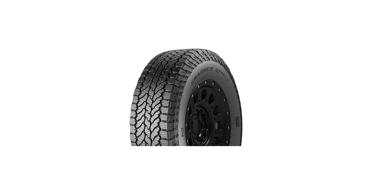 GENERAL GRABBER AT3 PLUS 255/ 70 R15 112T  XL , FR,  3PMSF