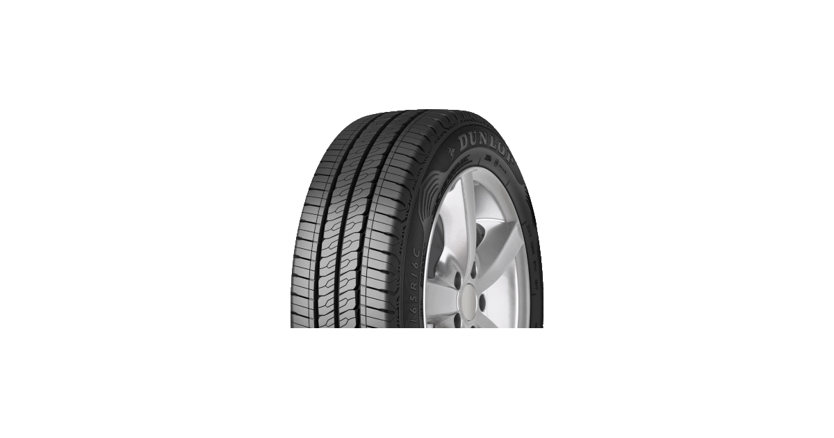 Pneu Dunlop ECONODRIVE 205/ 75 R16C 110/ 108R  (DOT 2022)