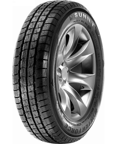 Pneu SUNNY NW103 , 195/75 R16C 107/ 105T , 3PMSF