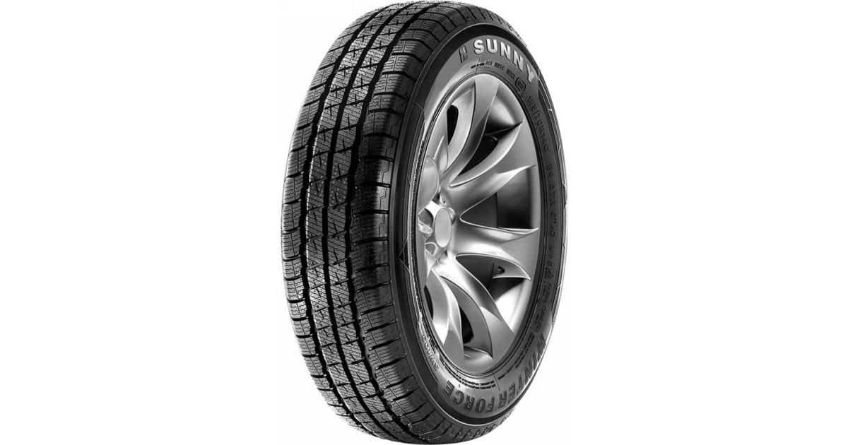 Pneu SUNNY NW103 , 195/75 R16C 107/ 105T , 3PMSF