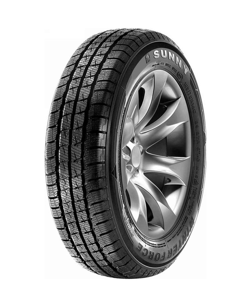 Pneu SUNNY NW103 , 225/ 70 R15C 112/ 110R , 3PMSF