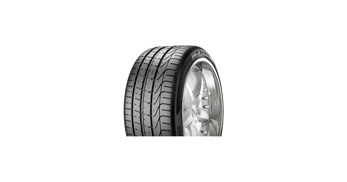 Pneu Pirelli PZERO (MO) 275/ 35 ZR20 102Y XL