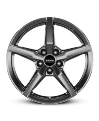 Jante ALU, Ronal R69 Magnetic Grey 8X18 5/ 120 ET55 , Alésage 65.1