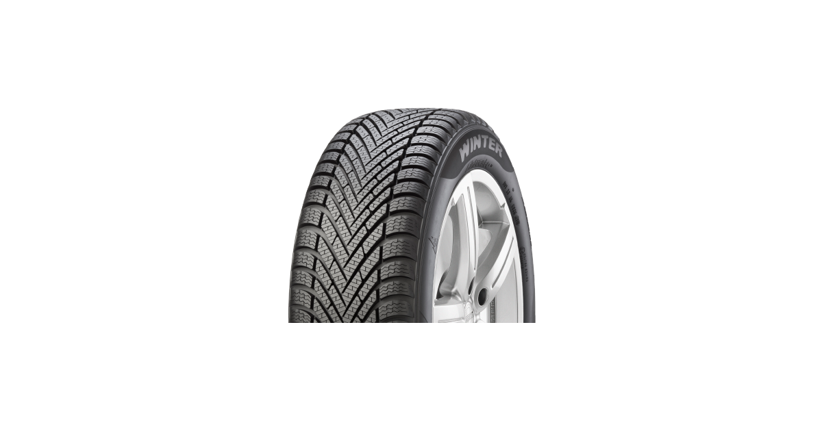 Pneu PIRELLI CINTURATO WINTER 215/ 55 R17 98 V XL , 3PMSF