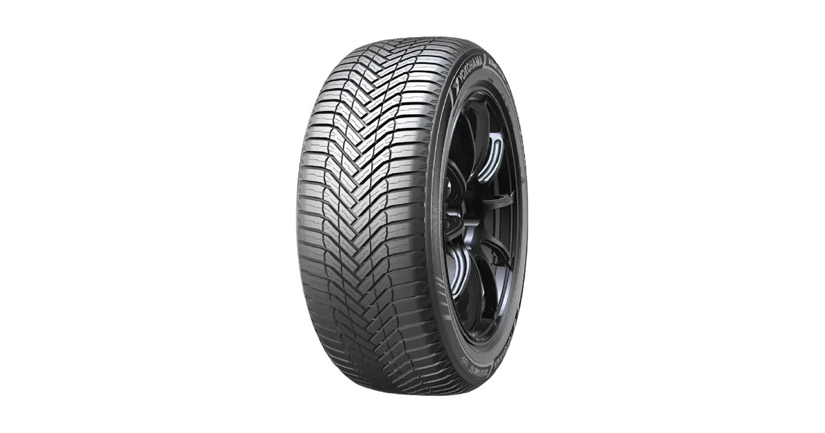 Pneu Yokohama BluEarth-AllSeason 2 XL 245/ 45 R19 102Y , 3PMSF