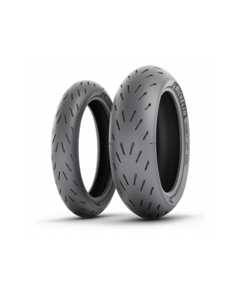 MICHELIN POWER RS+ Rear 180/ 55 ZR17 73W