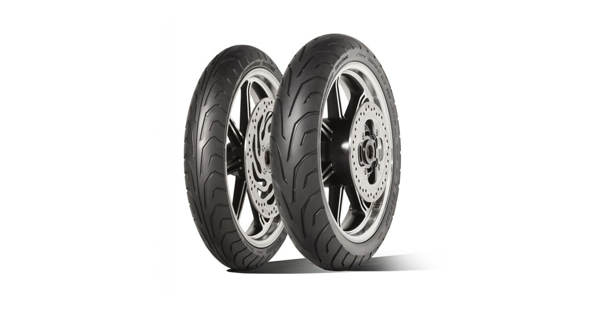 Pneu moto,  Dunlop Streetsmart Front  110/ 90-16 59V TL
