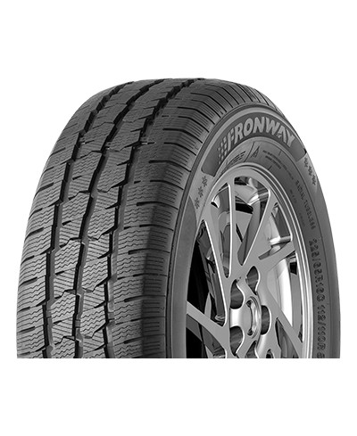 Pneu Fronway IcePower 989 , 185/ 80 R14C 102/ 100R , 3PMSF