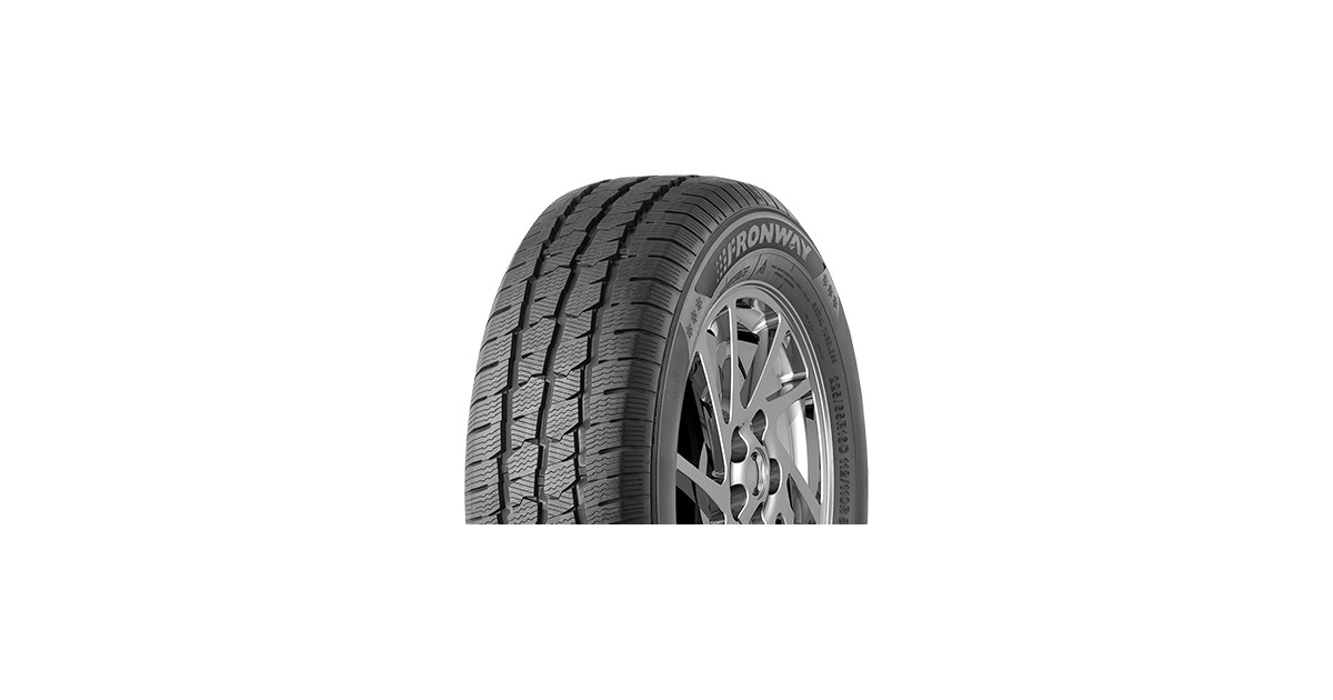Pneu Fronway IcePower 989 , 185/ 80 R14C 102/ 100R , 3PMSF