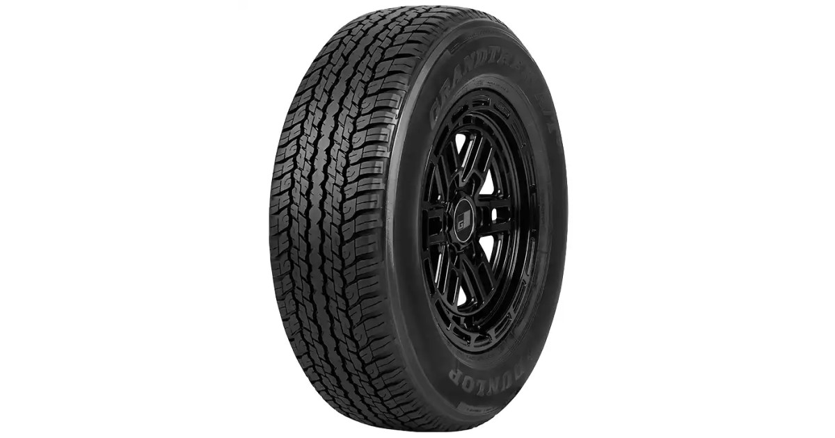 Pneu Dunlop GrandTrek AT31  MT  265/ 60 R18 110H , M+S