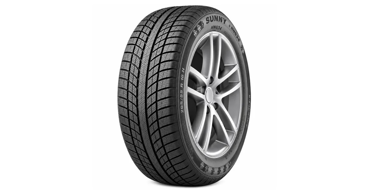 Pneu SUNNY NW634 XL 235/ 45 R20 100 V , 3PMSF