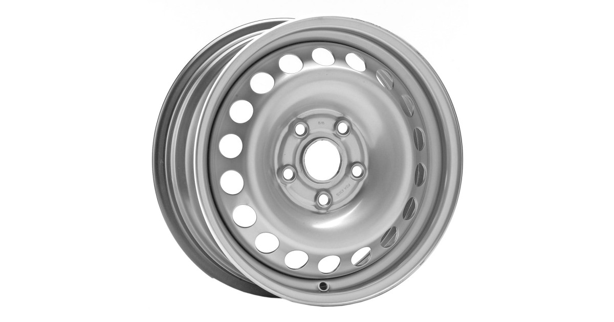 Jante Tole/Acier, MWD , No 6705 , 6.5X16 5/ 108 ET45, Alésage 63.4