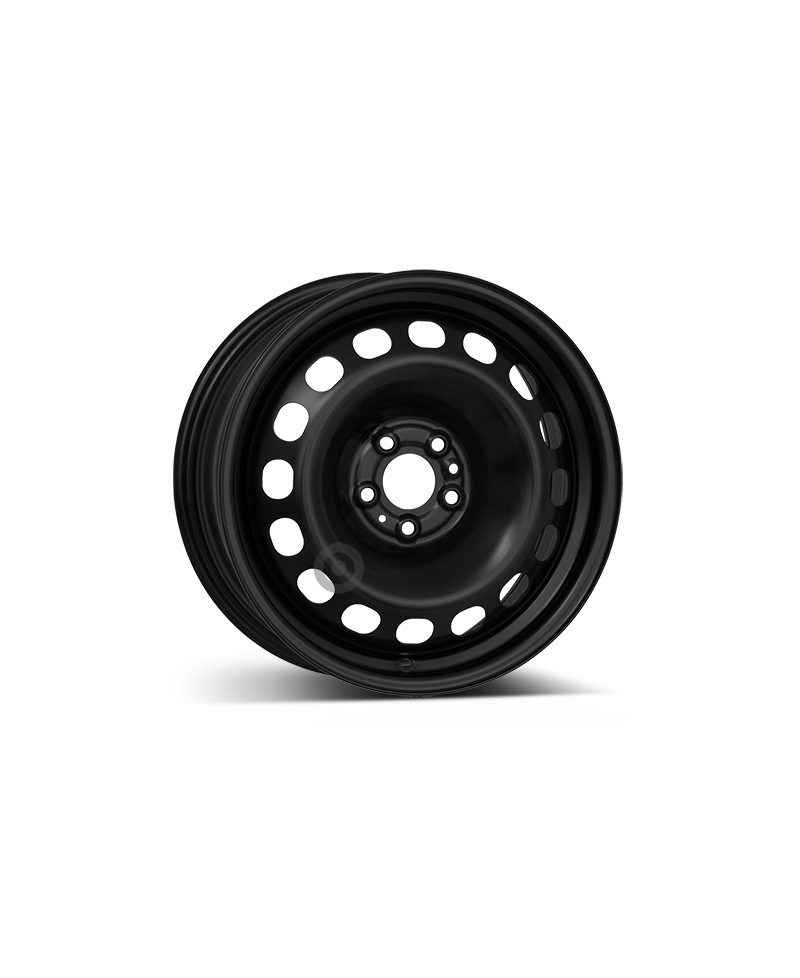 Jante Tole/Acier Alcar , No 9988 , 6.5X17 5/114.3 ET40 , Alésage 60.1  , BYD ATTO 2 ET 3
