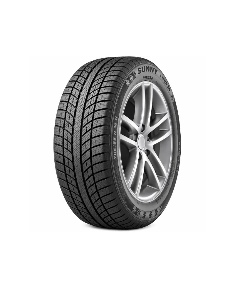 Pneu SUNNY NW634 XL 235/ 55 R17 103 V , 3PMSF
