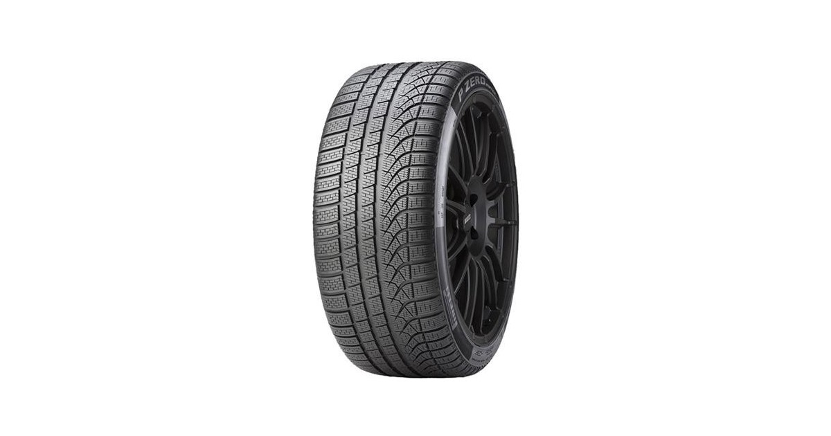 Pneu Pirelli PZERO WINTER (AO) 265/ 30 R19 93V XL , MFS , 3PMSF