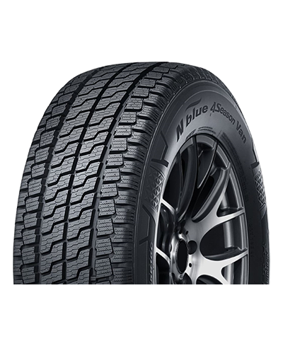 Pneu Nexen N`blue 4Season Van 215/ 60 R17C 109/ 107T , 3PMSF