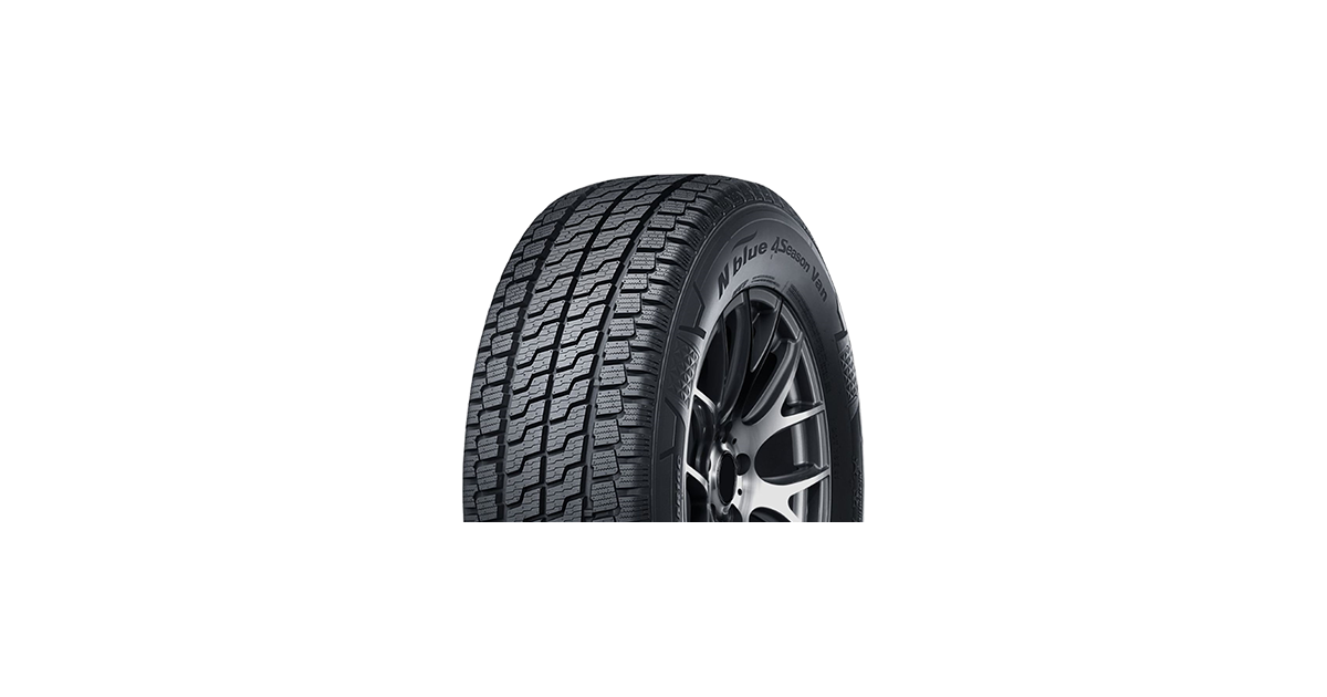Pneu Nexen N`blue 4Season Van 215/ 60 R17C 109/ 107T , 3PMSF