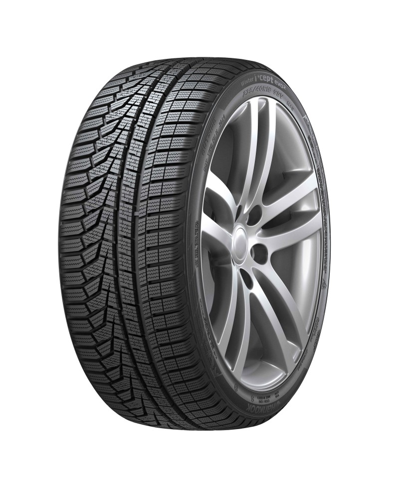 HANKOOK 215/60 R16 99H WINTER I*CEPT EVO2 W320 XL SEAL, 3PMSF