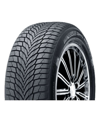 Pneu Nexen WinGuard Sport 2 SUV 235/ 60 R18 103H , 3PMSF