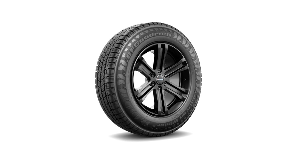 Pneu BF-Goodrich ACTIVAN WINTER 2 , 195/ 60 R16C 99/ 97T
