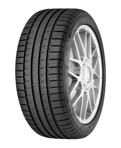 Pneu CONTINENTAL ContiWinterContact TS-810 S N1 + XL 265/ 40 R18 101V , FR , 3PMSF