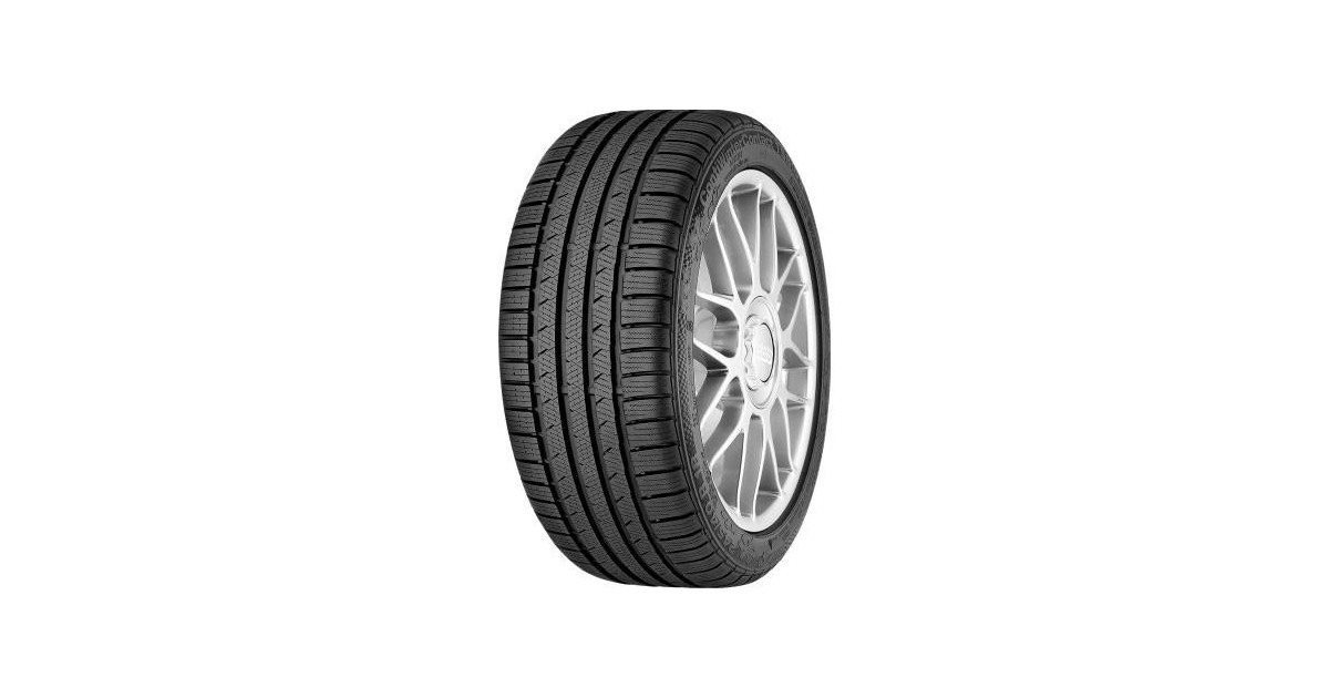 Pneu CONTINENTAL ContiWinterContact TS-810 S N1 + XL 265/ 40 R18 101V , FR , 3PMSF