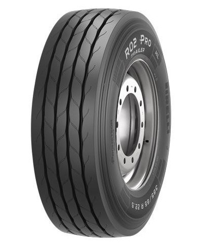 Pneu PROMETEON R02 PRO TRAILER 235/ 75 R17.5 143/141L 145/145J , 3PMSF