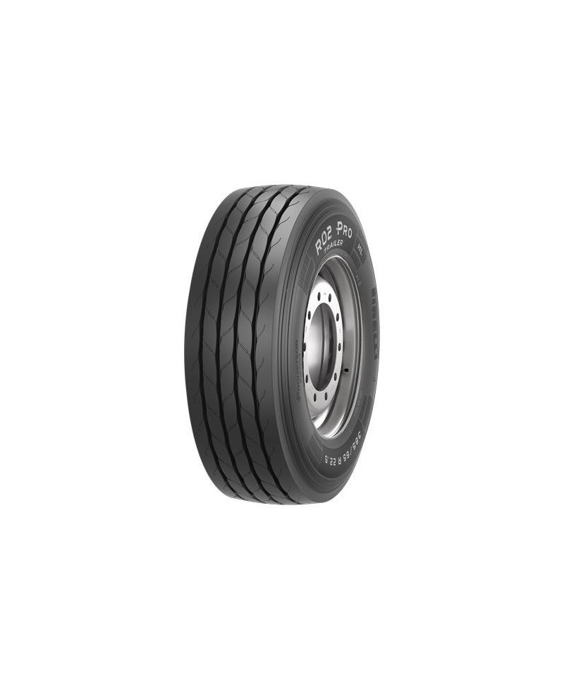 Pneu PROMETEON R02 PRO TRAILER 235/ 75 R17.5 143/141L 145/145J , 3PMSF