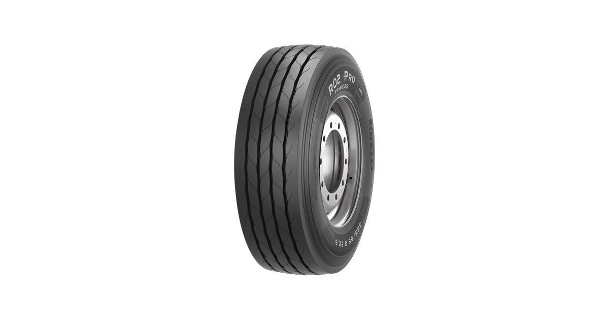 Pneu PROMETEON R02 PRO TRAILER 235/ 75 R17.5 143/141L 145/145J , 3PMSF