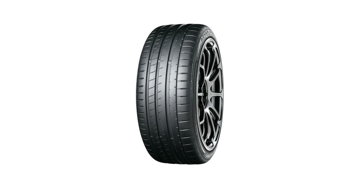 Pneu YOKOHAMA V107 RPB XL 295/35/24 110 Y