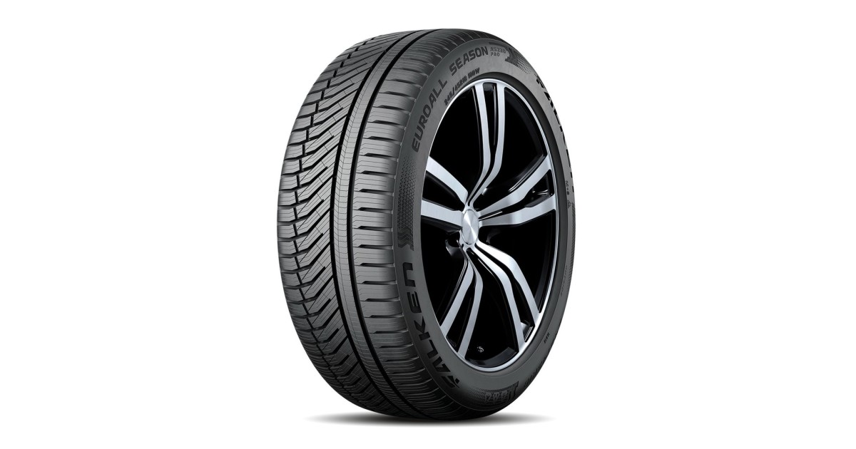 Pneu Falken EUROALL SEASON AS220-PRO 235/ 45 R18 98W XL , FSL , 3PMSF