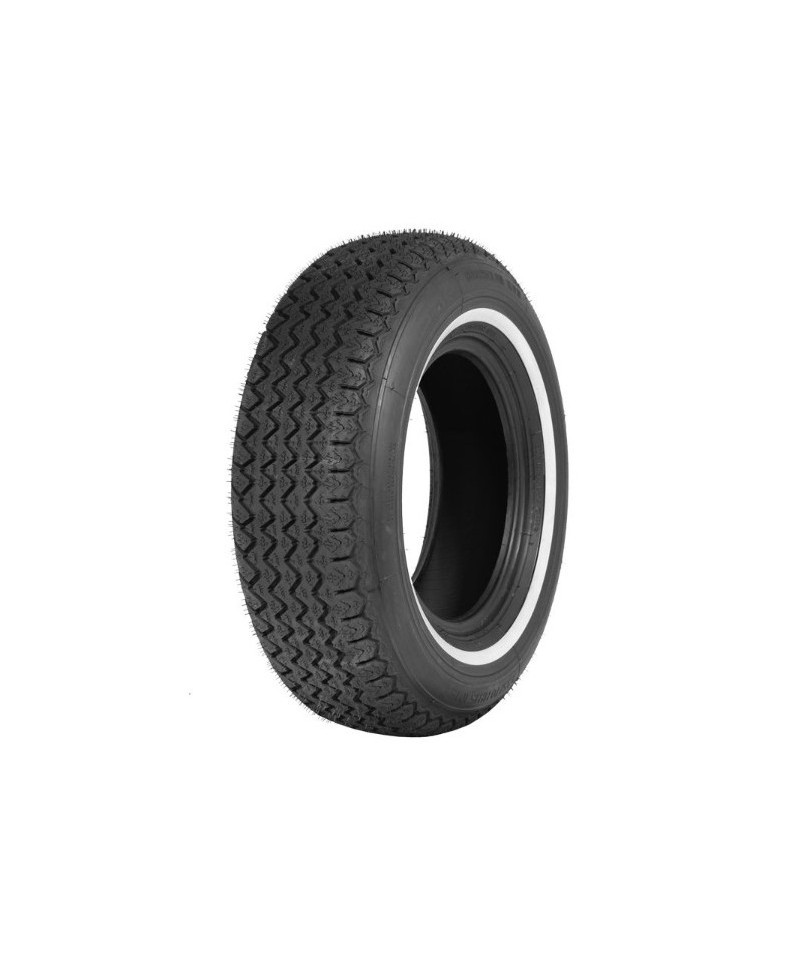 MICHELIN XVS WW 235/70 R15 101H BANDE BLANCHE (20mm) TL