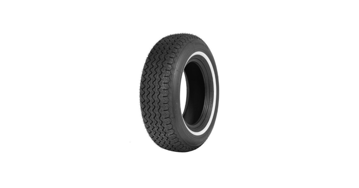 MICHELIN XVS WW 235/70 R15 101H BANDE BLANCHE (20mm) TL