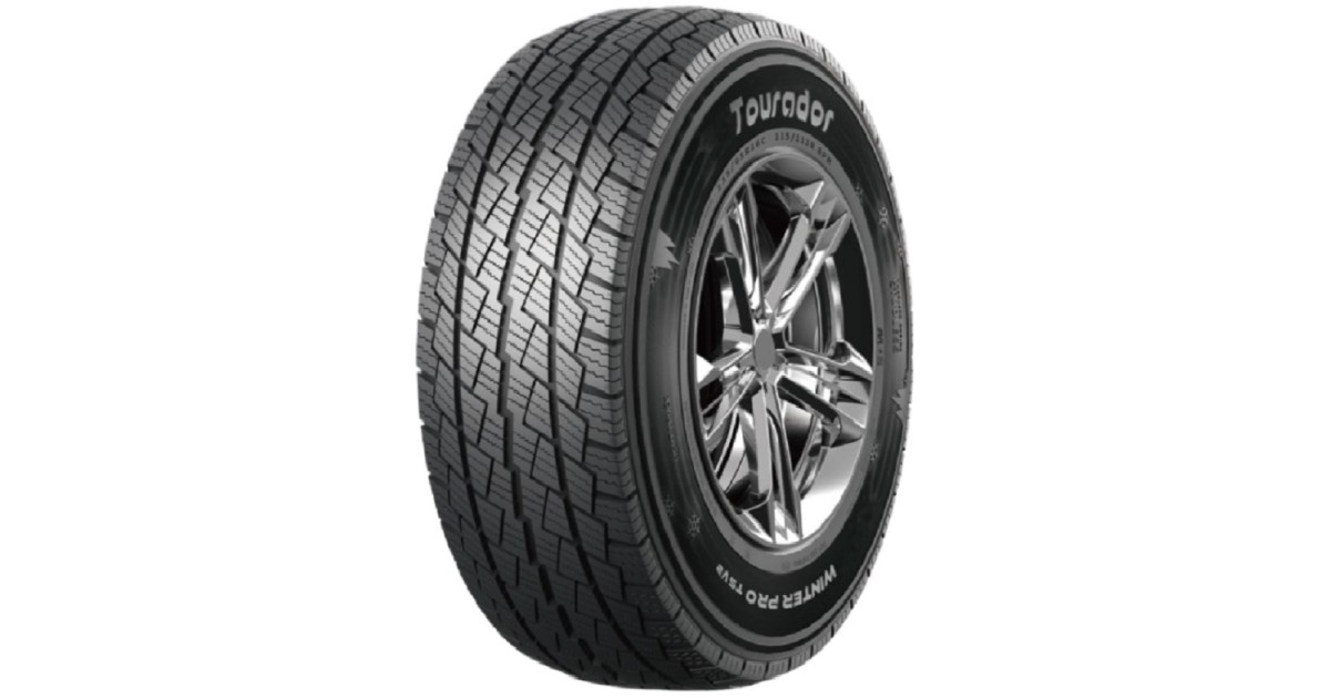 Pneu Tourador Winter Pro TSV2 , 205/ 65 R16C 107/ 105T , 3PMSF