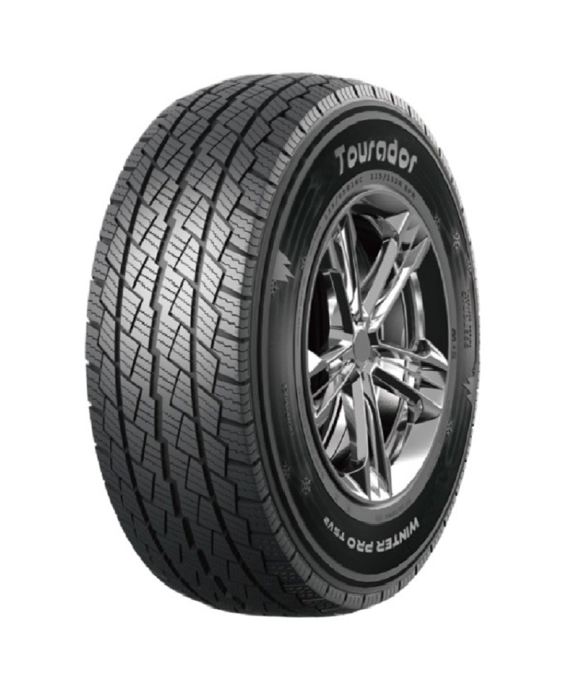 Pneu Tourador Winter Pro TSV2 , 215/ 65 R16C 109/ 107T , 3PMSF