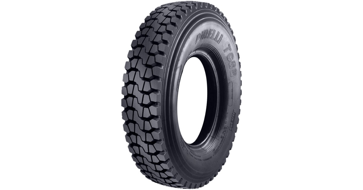 PIRELLI TG-88 , 13 R22.5 156/ 150K , 3PMSF