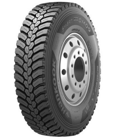 Pneu HANKOOK DM09 SMARTWORK 315/ 80 R22.5 156/ 150K , 3PMSF