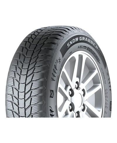 PNEU GENERAL SNOW GRABBER PLUS 225/60 R17 103H, FR, EVC , 3PMSF