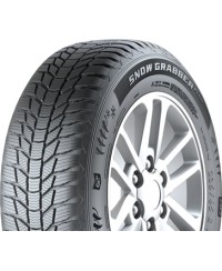 Pneu General SNOW GRABBER PLUS 235/ 60 R17 106H XL , FR , EVC , 3PMSF
