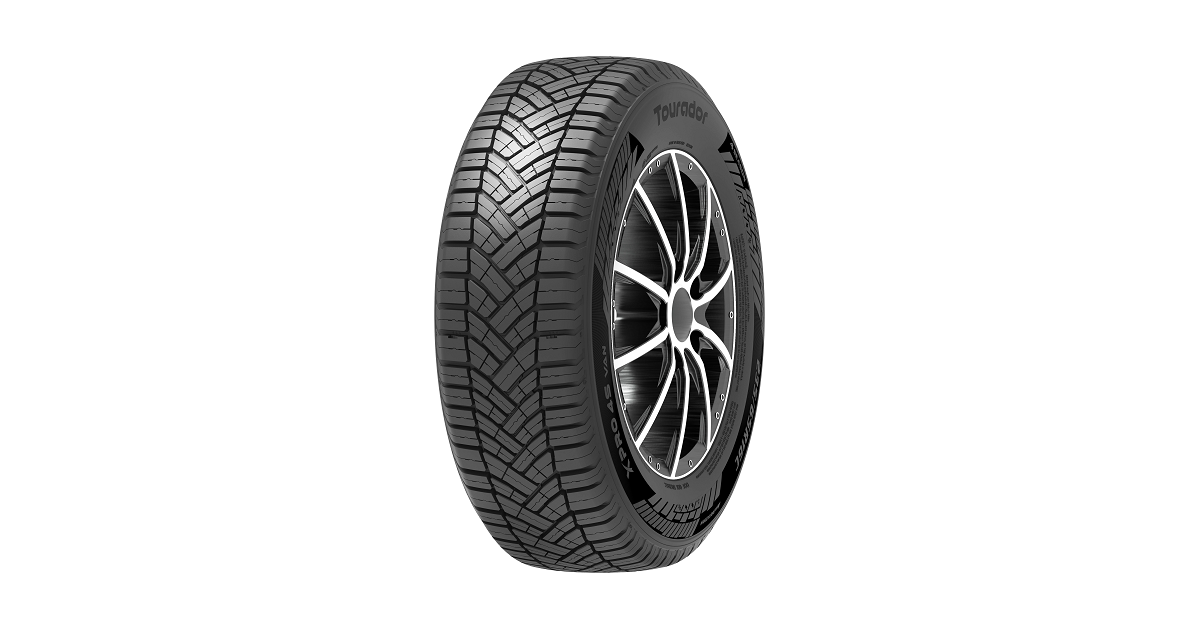 Pneu Tourador X Pro 4S Van 235/ 65 R16C 115/ 113R , 3PMSF