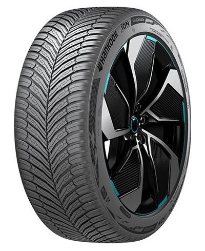 Pneu HANKOOK ION FLEXCLIMATE SUV IL01A SOUND ABSORBER 255/ 45 R19 104Y XL , 3PMSF