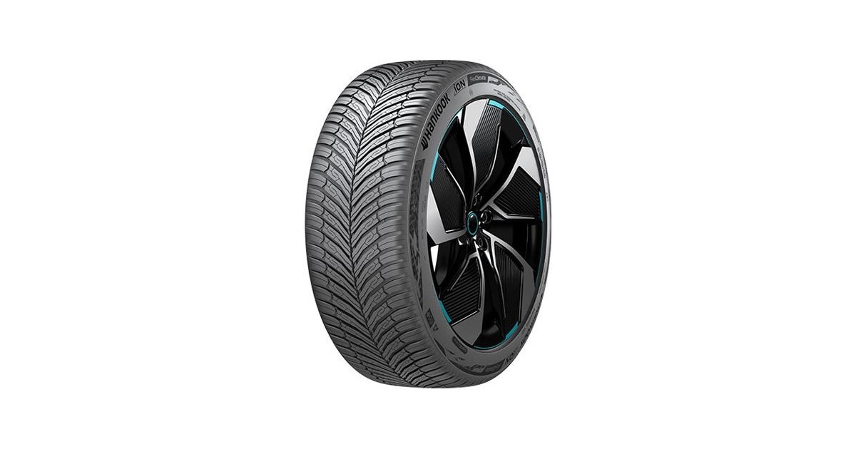 Pneu HANKOOK ION FLEXCLIMATE SUV IL01A SOUND ABSORBER 255/ 45 R19 104Y XL , 3PMSF